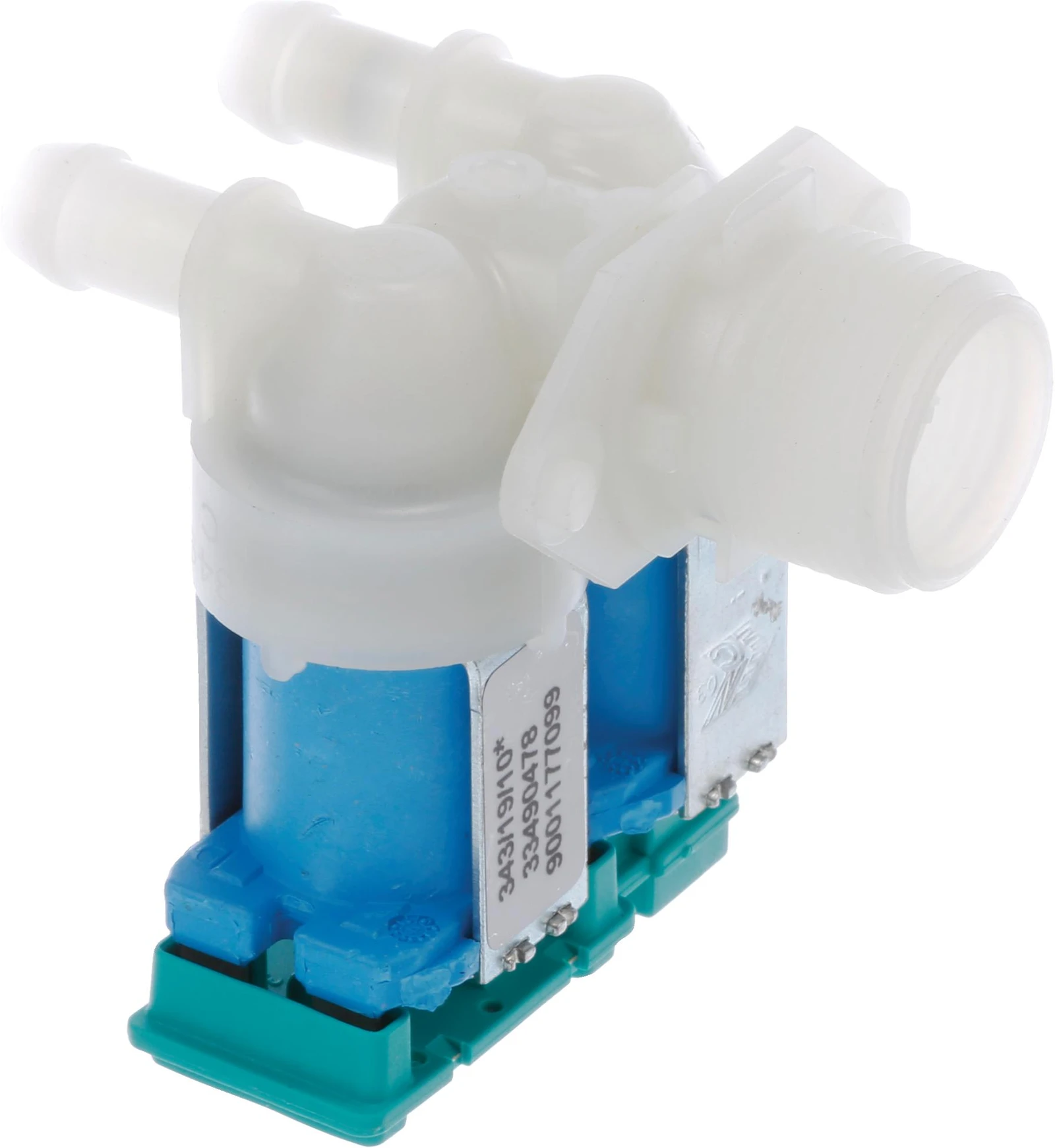 Way Water Valve, 2 Ways, Bsp/BS 2019
