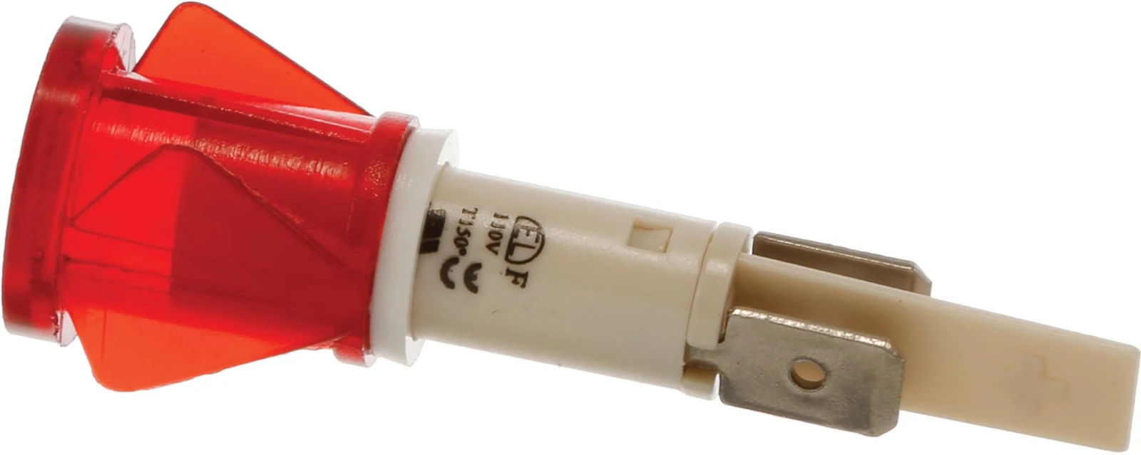 Red Warning Lamp