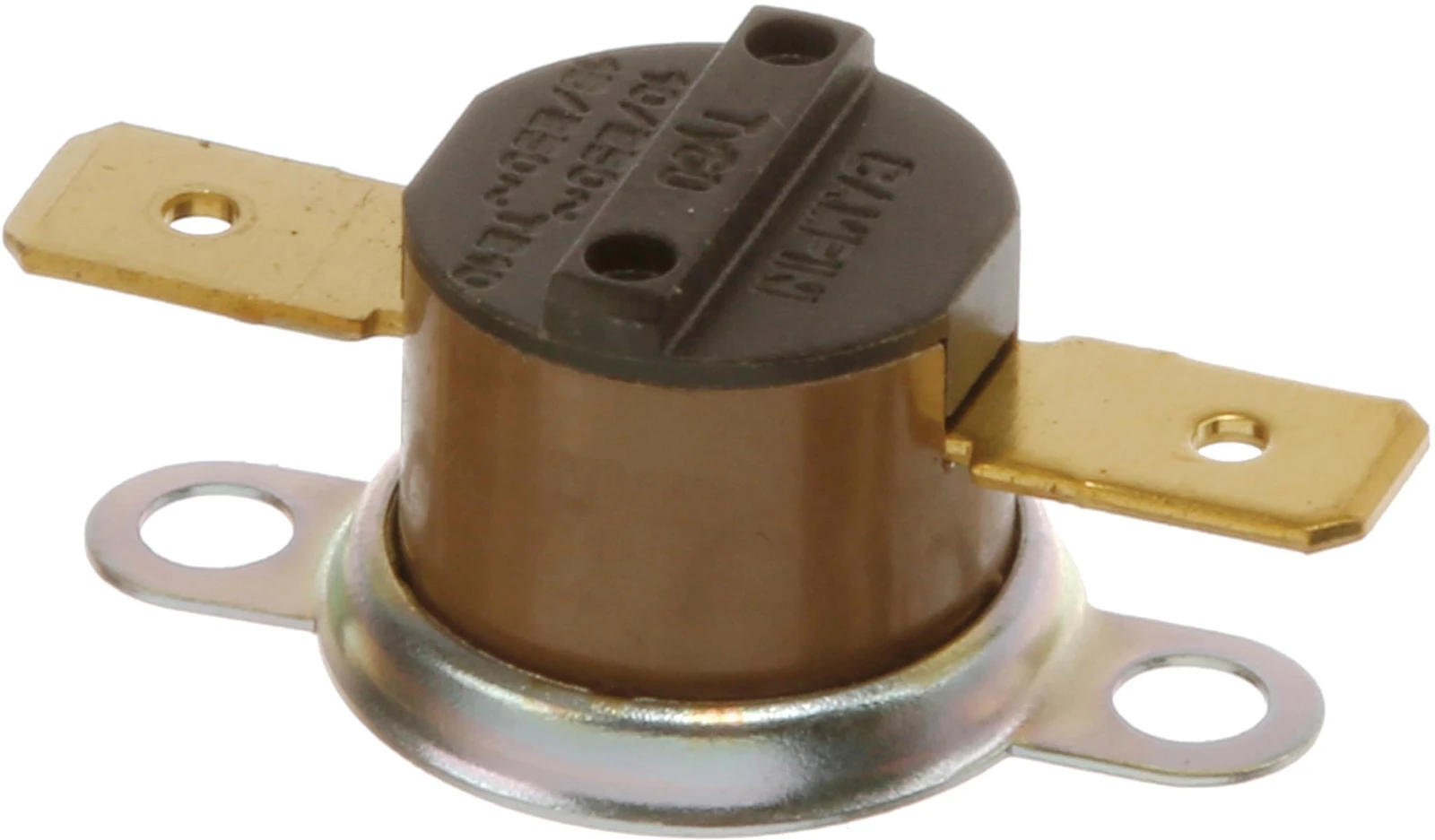Switch Safety Clixon On Rear Housing