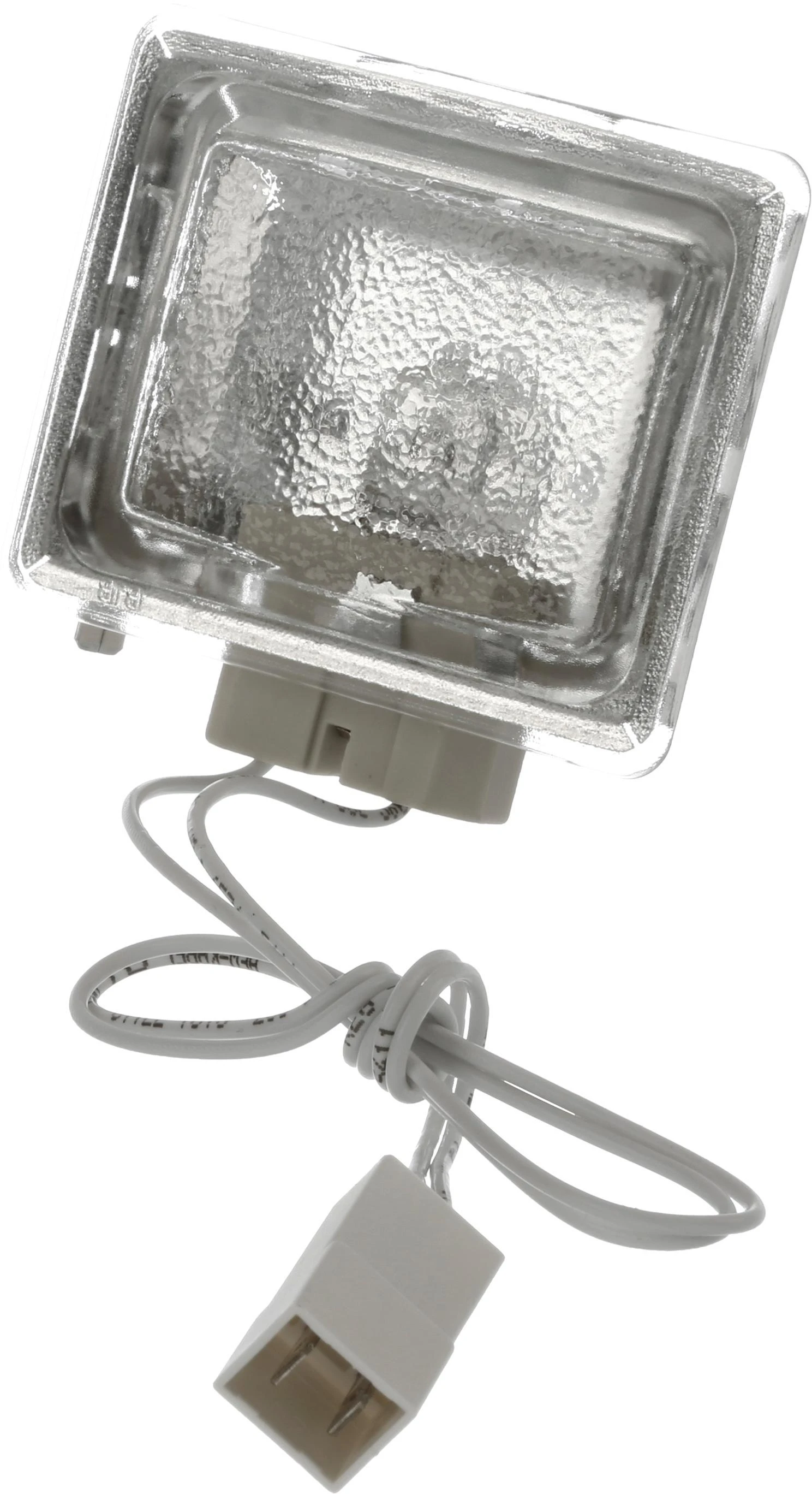 Holder Assembly Lamp + Glass 40W - 120V