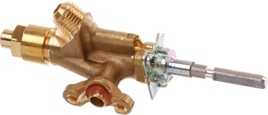 Tap Safety Gas Tap Bypass D= 0,45