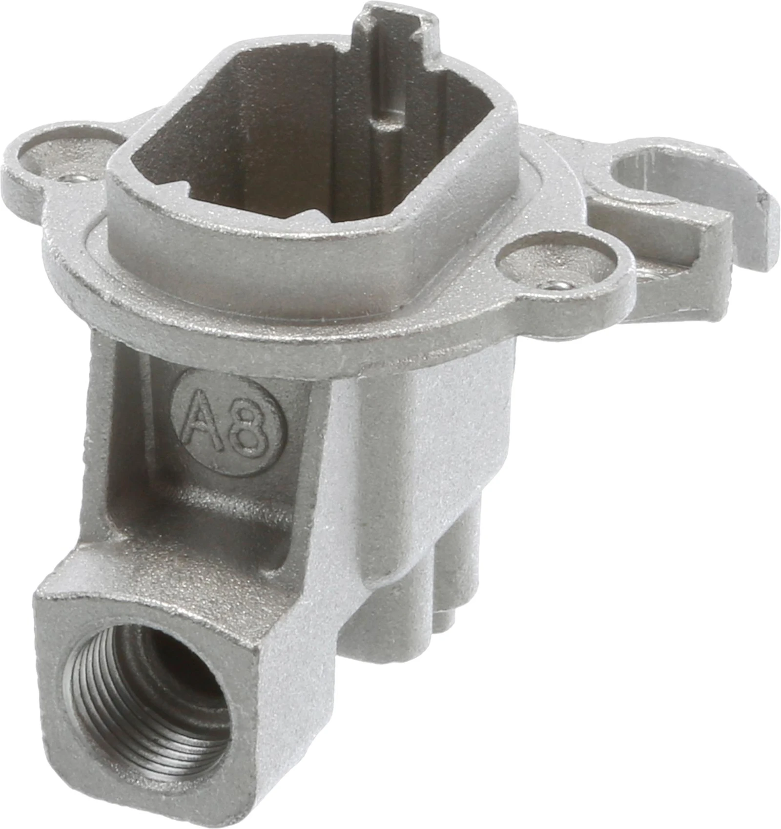 Burner Housing D=1,00