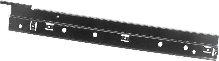 Trimplate Side Trim, Std RT Painted