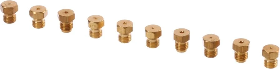 Nozzle Set Natural Gas US High Altitude 2000-6500ft 5"WC -12,5mbar