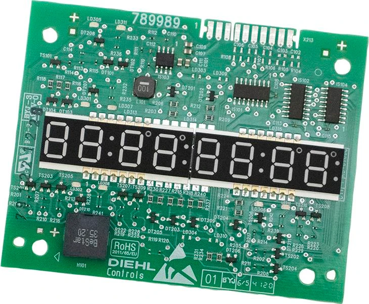 Display Board, Sld