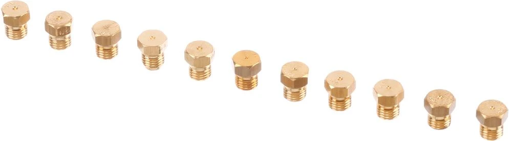 Nozzle Set Liquid Gas Lpg Cooker