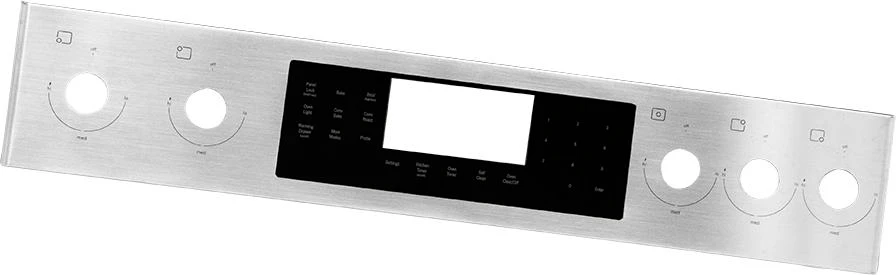 SVC FF Skin/Front Panel 800P Gas, Sir