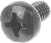Screw M6x10 - Flat Head