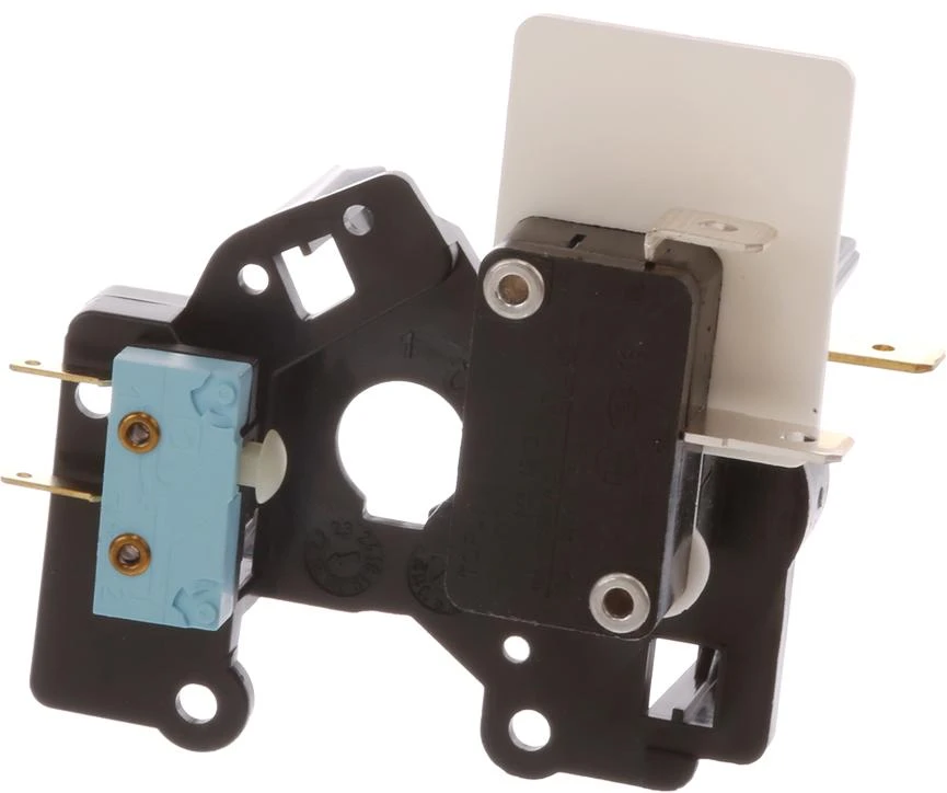 Group Of 3 Microswitches On Thermostat