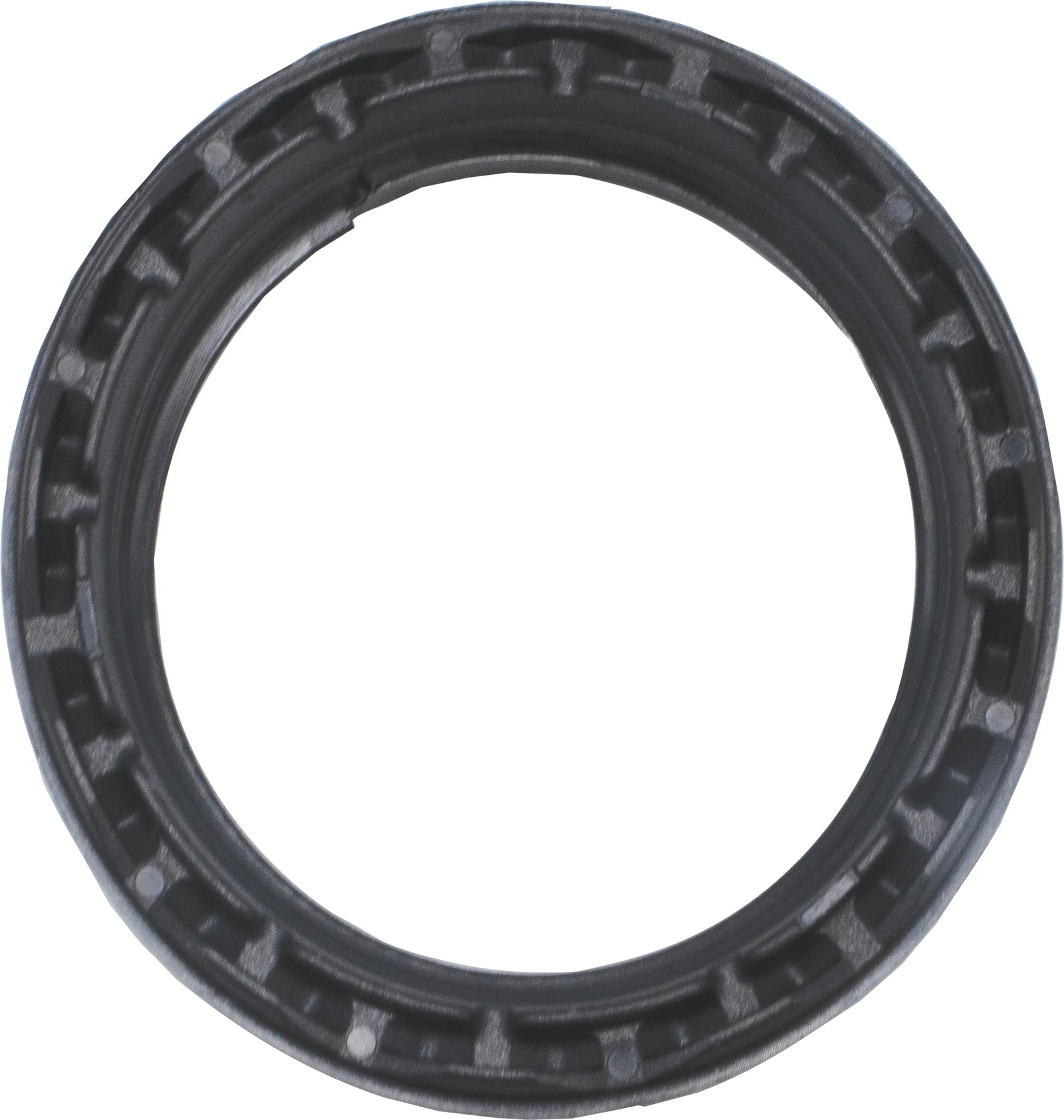 Nut Threaded Ring For Zeolite