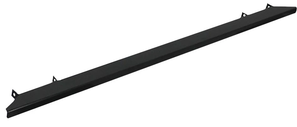 Trimplate Gap Trim Assy, 30" Combo, Black