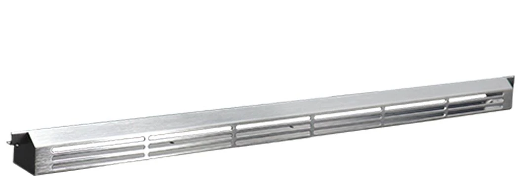 Trimplate Rear Vent Trim, Electric, Sir