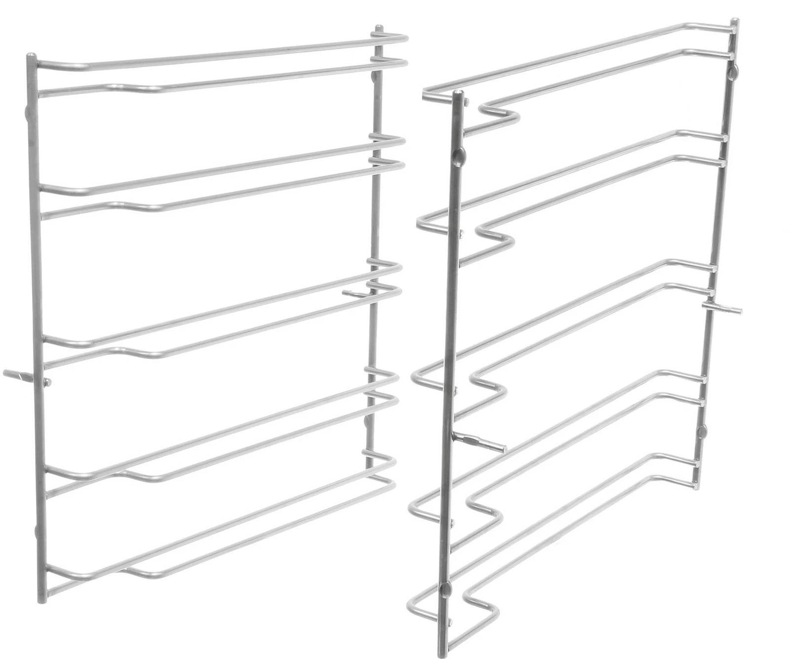 Grid Hook-In Rack Pair (Left And Right)
