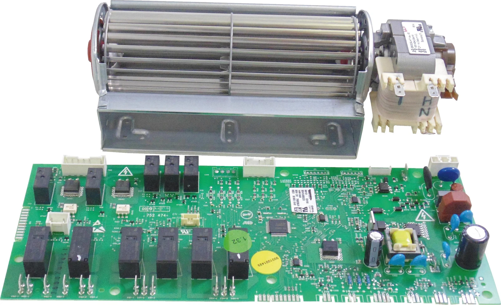 See 208V Install Bulletin. SVC Kit Nla.