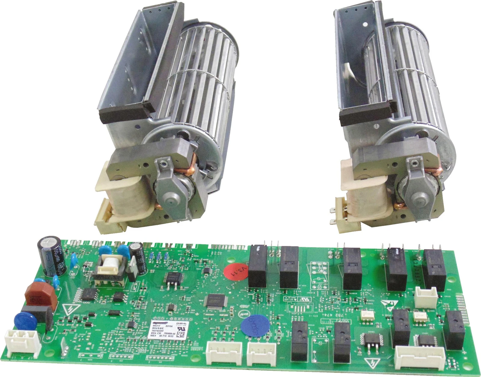 See 208V Install Bulletin. SVC Kit Nla.