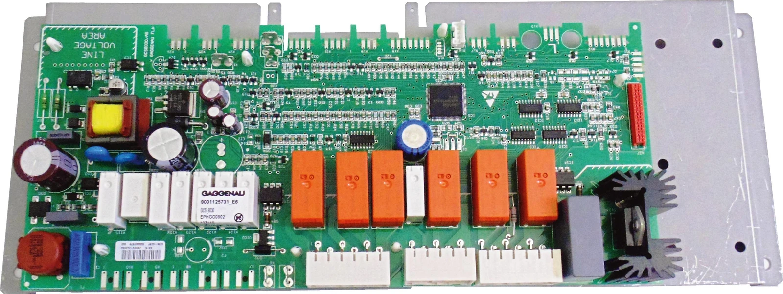 Power Module Programmed Control Power Modul Cpm