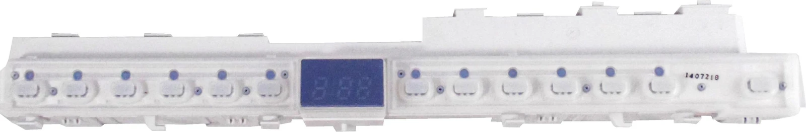 Operating Module 6-Program, Red, W/ Display, B4