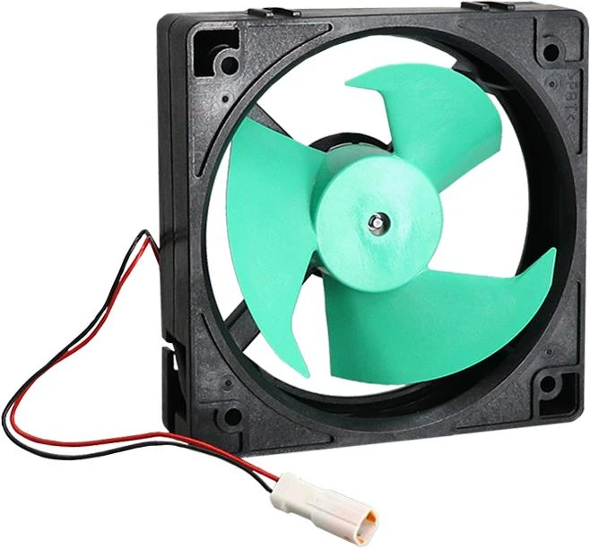 Evaporator Motor And Blade DC