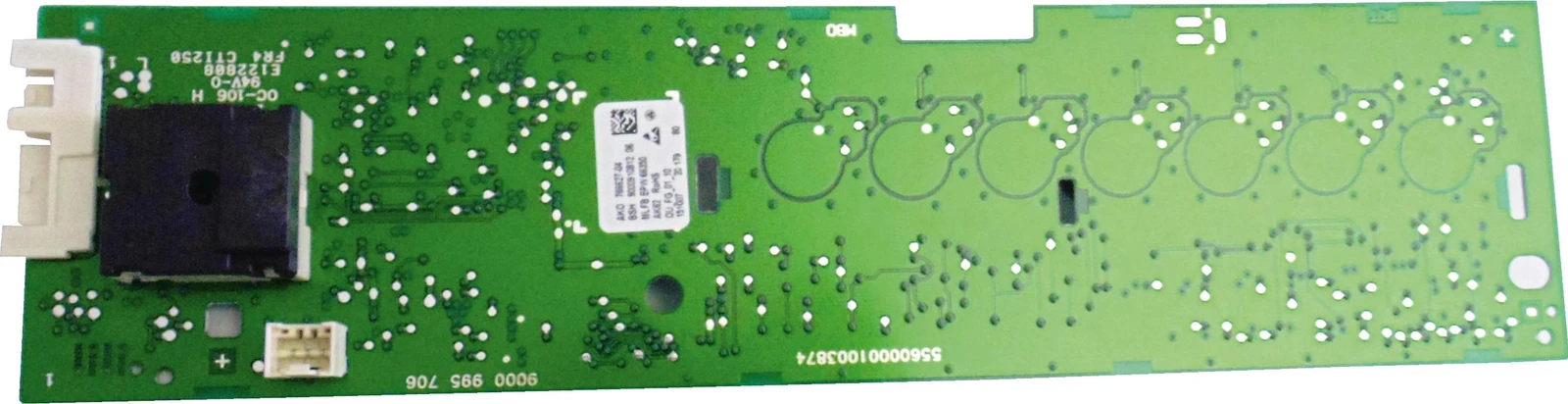 Operating Module Programmed