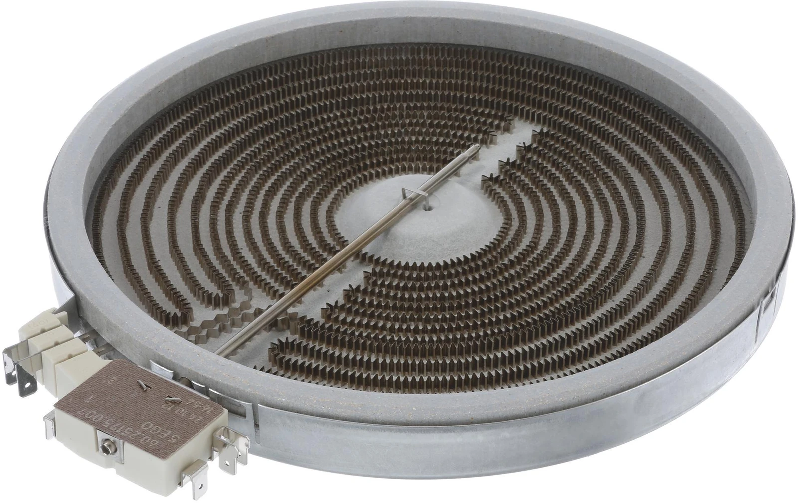 Hilight Hotplate 3600/1400W 240V 230/140mm 560C