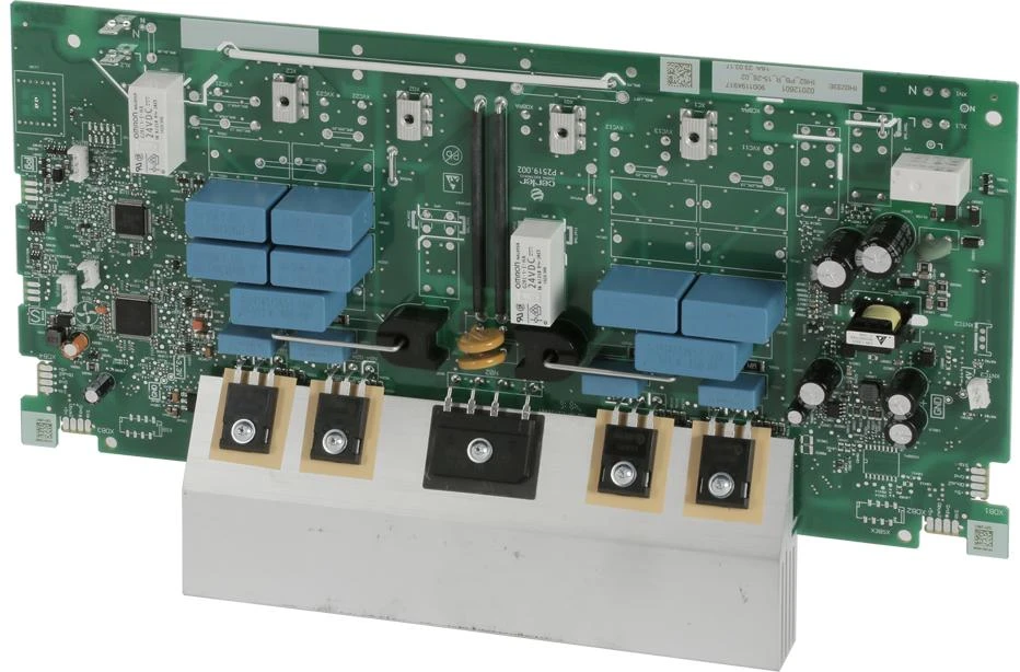 Power Module Programmed