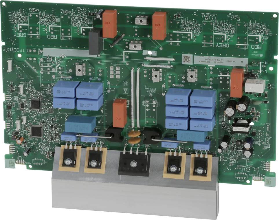 Power Module Programmed