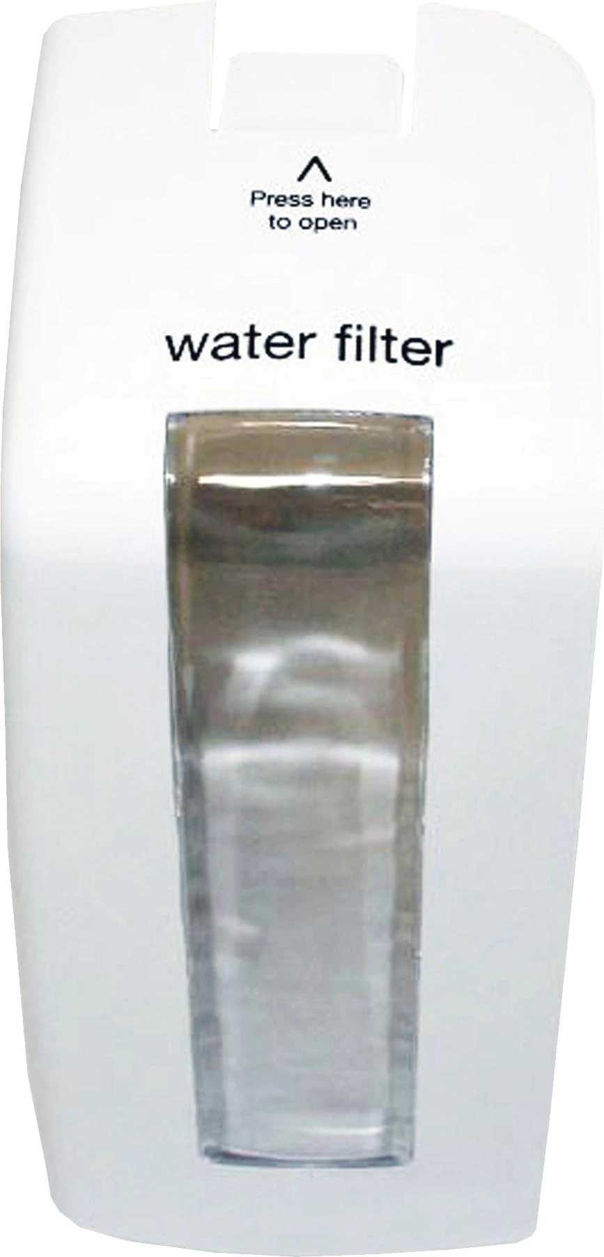 Cover, Water Filter