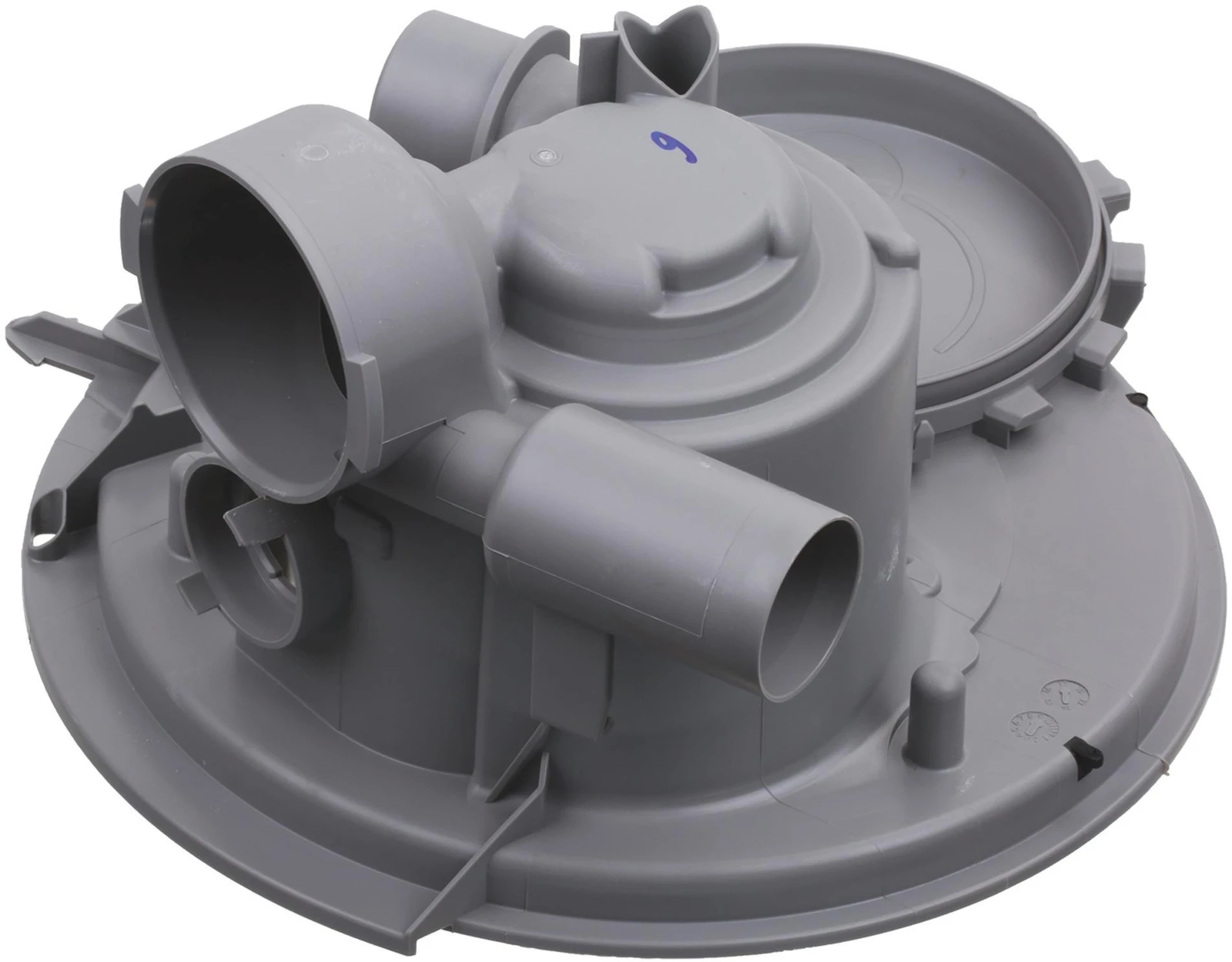 Sump Complete With Seal And Drain Check Valve