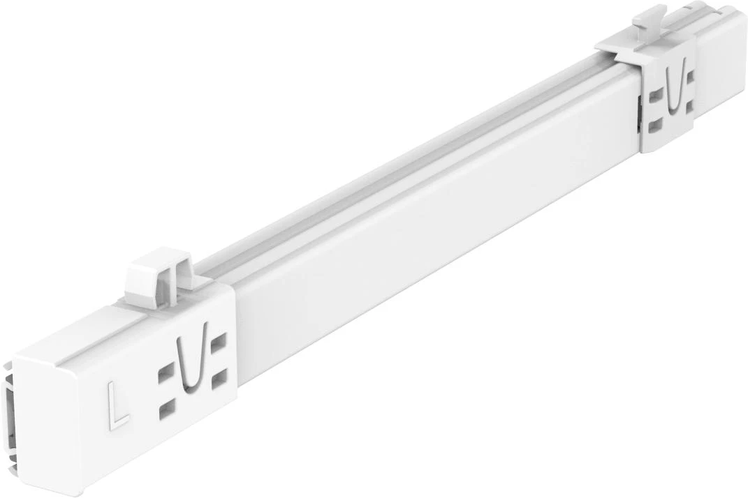 Guide Full Ext. Rail H27 L320 Compl. Left