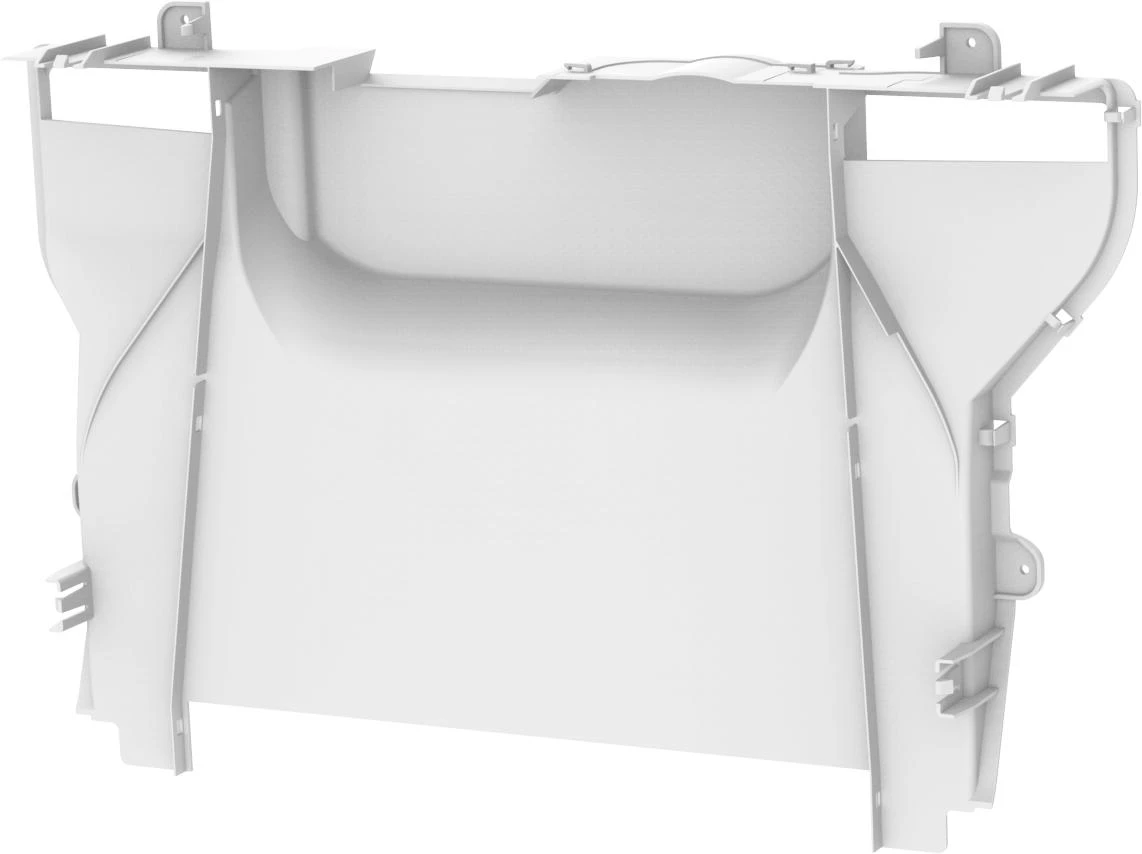 Rear Cover Fridge Unit