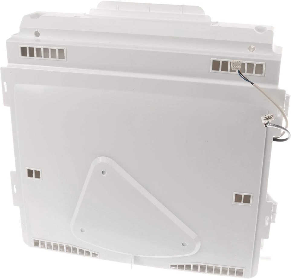 Air Channel With Fan