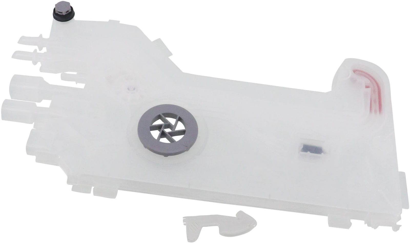 Water Inlet With Cover