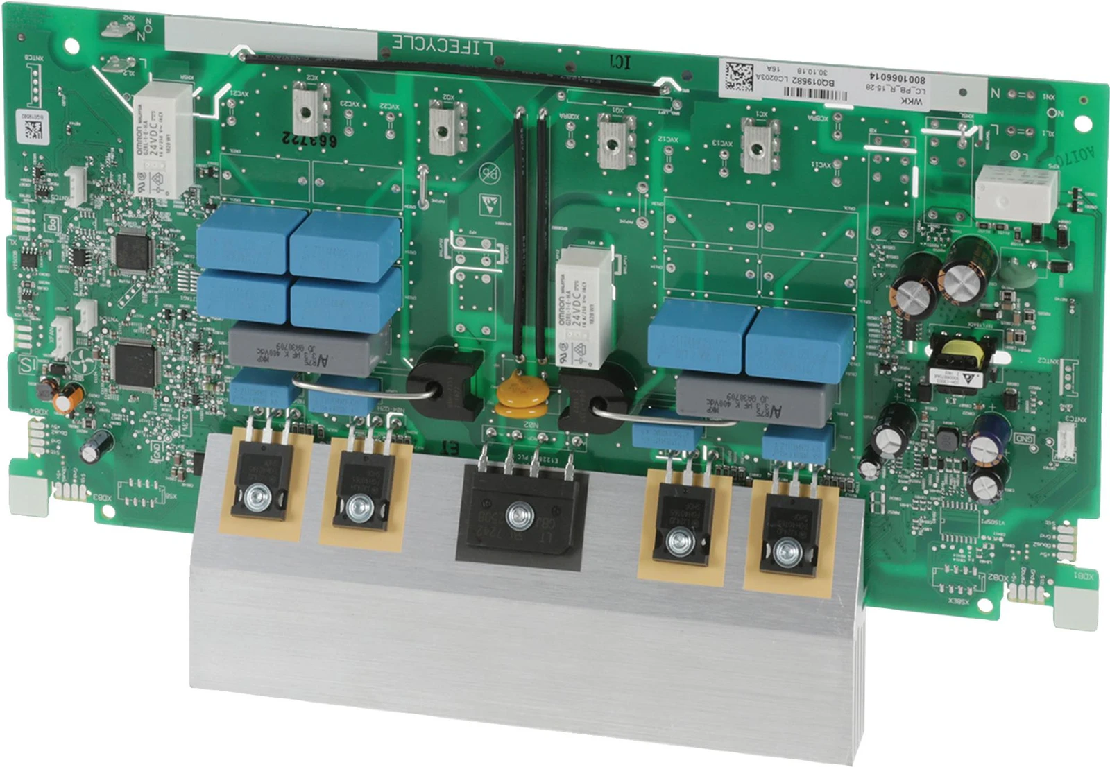 Power Module Programmed