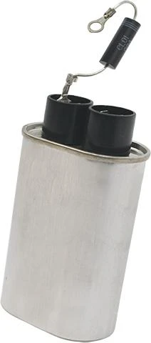 High Voltage Capacitor