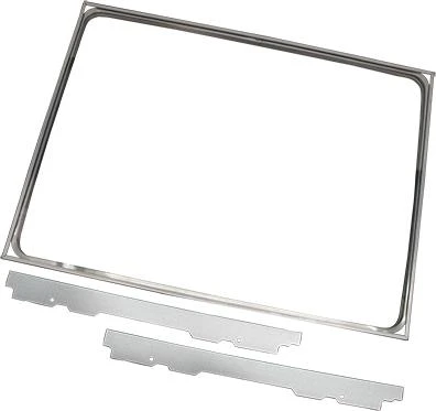 Triple-Pane Glass Pack SVC Kit For Side-Hinge Oven