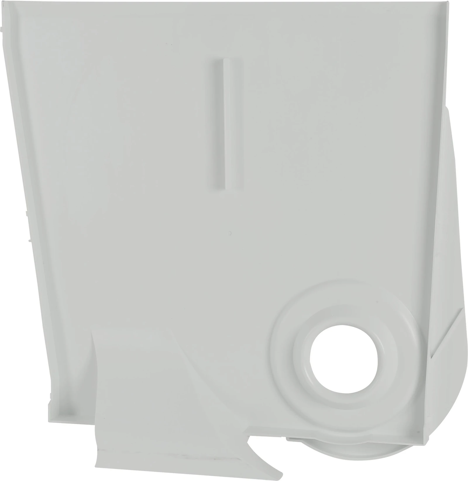 Middle Cover Fridge Unit VF Outside
