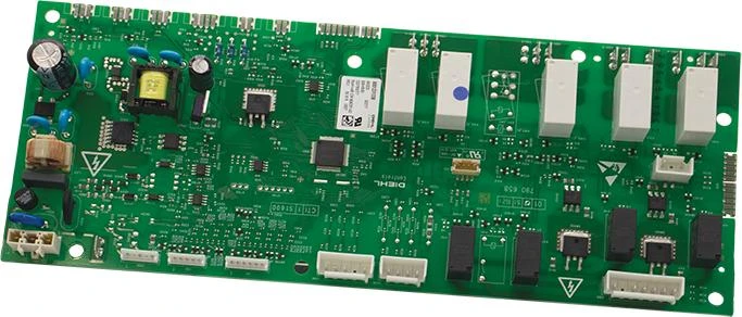Control Module Programmed Board; Home Connect Coding Required After Install.