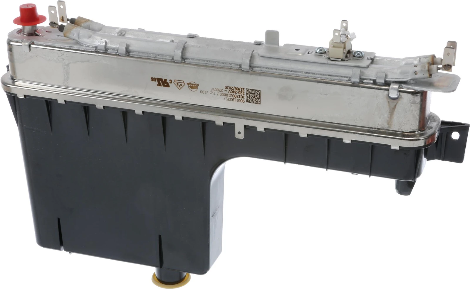 Generator Unit Steam Generator, 230 V, Bsp/BS 2019