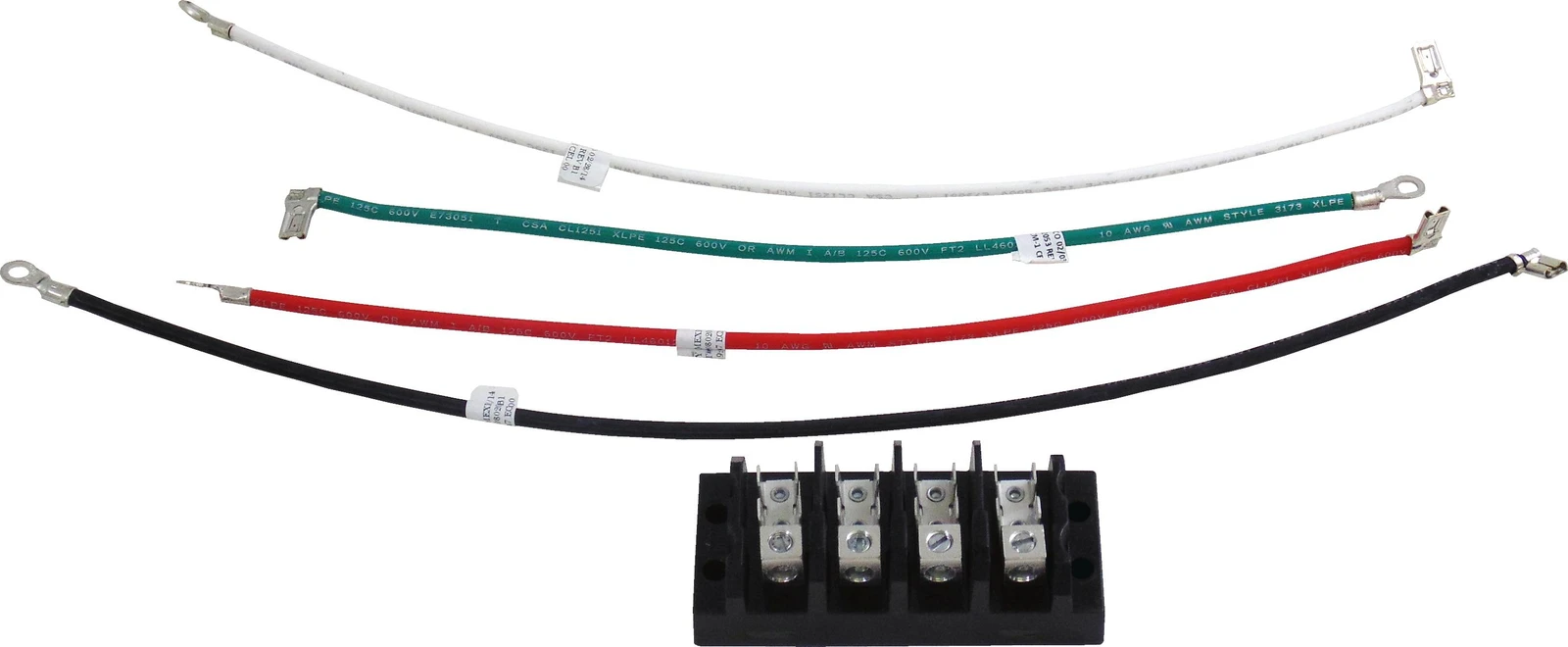Feeder Wire/Terminal Block SVC Kit, BO Combo Ovens