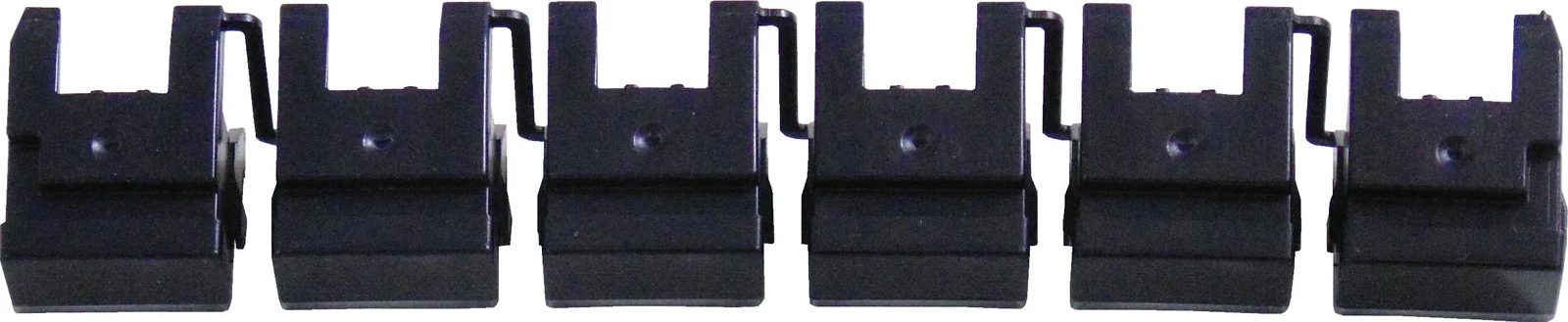 Button Set Push Button Array, Black, Program / Options