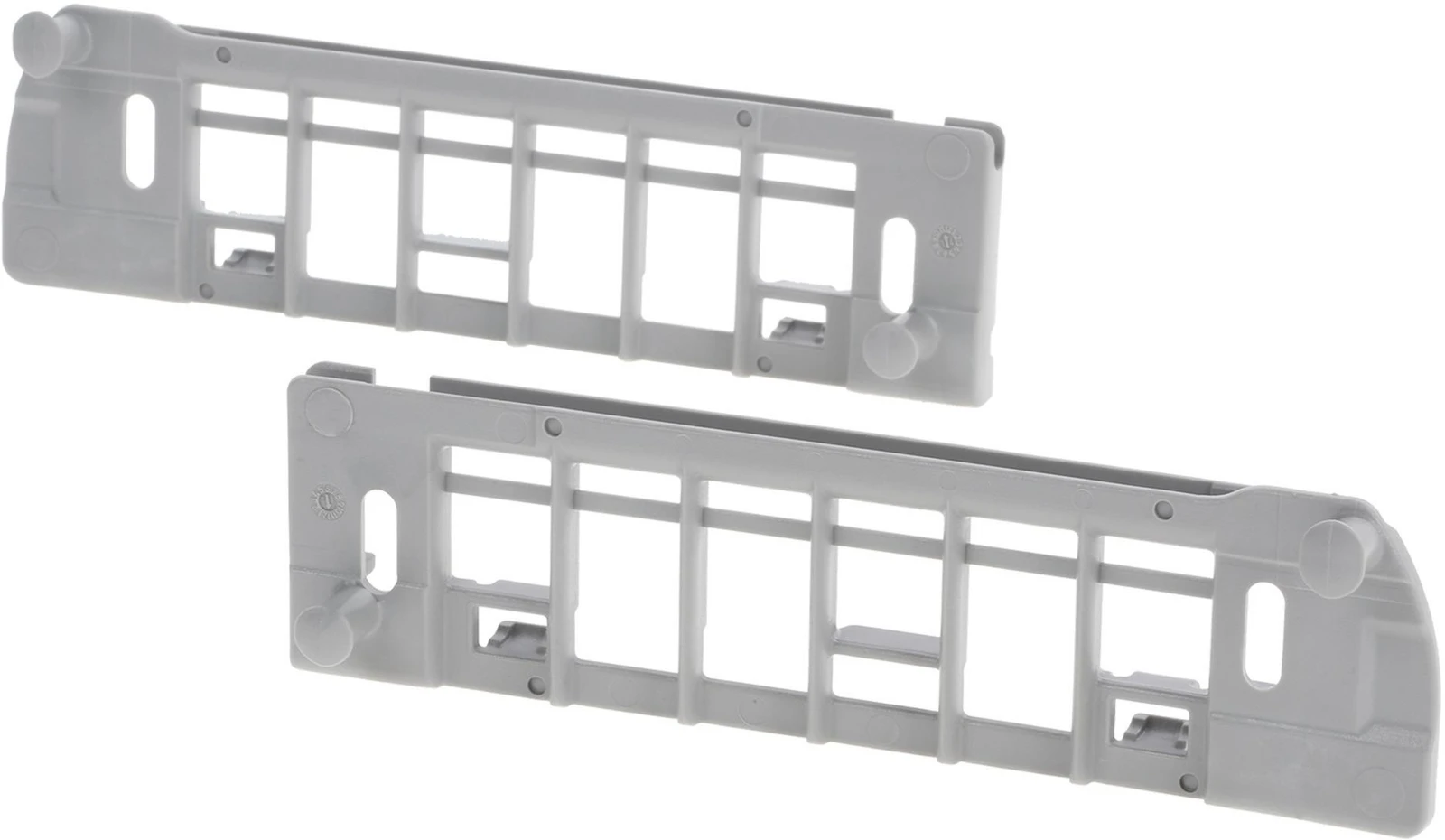 Holder Set For Cutlery Drawer (Left + Right),