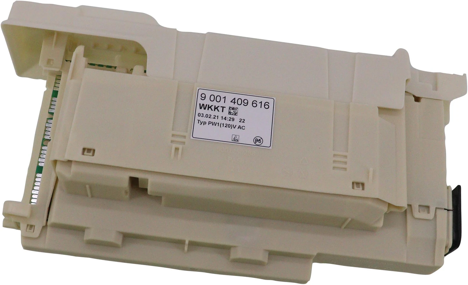 Module Programmed Power Module
