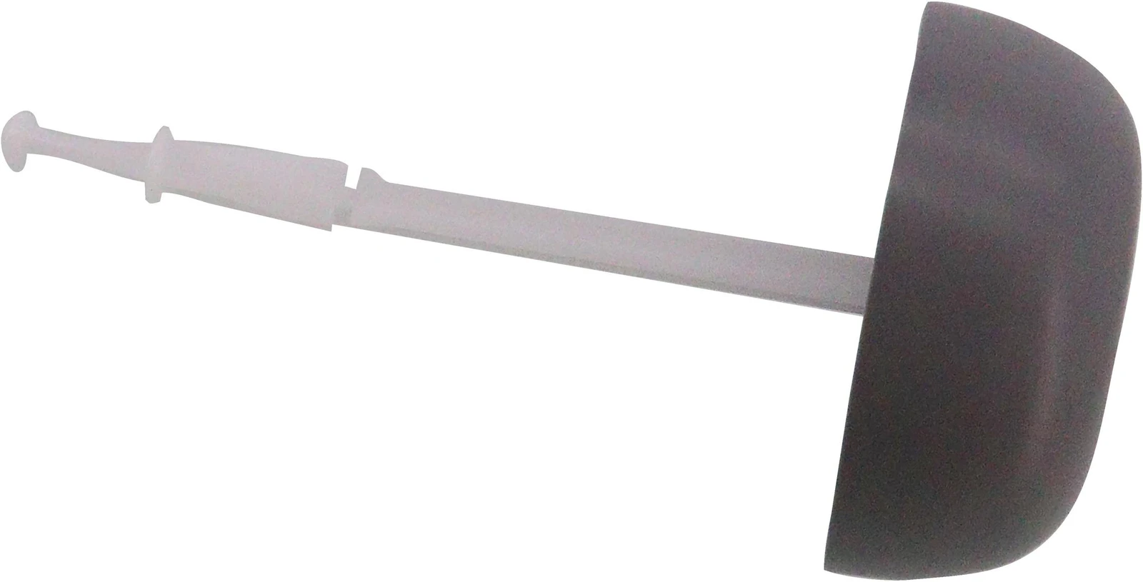 Hood Float With Actuator Rod