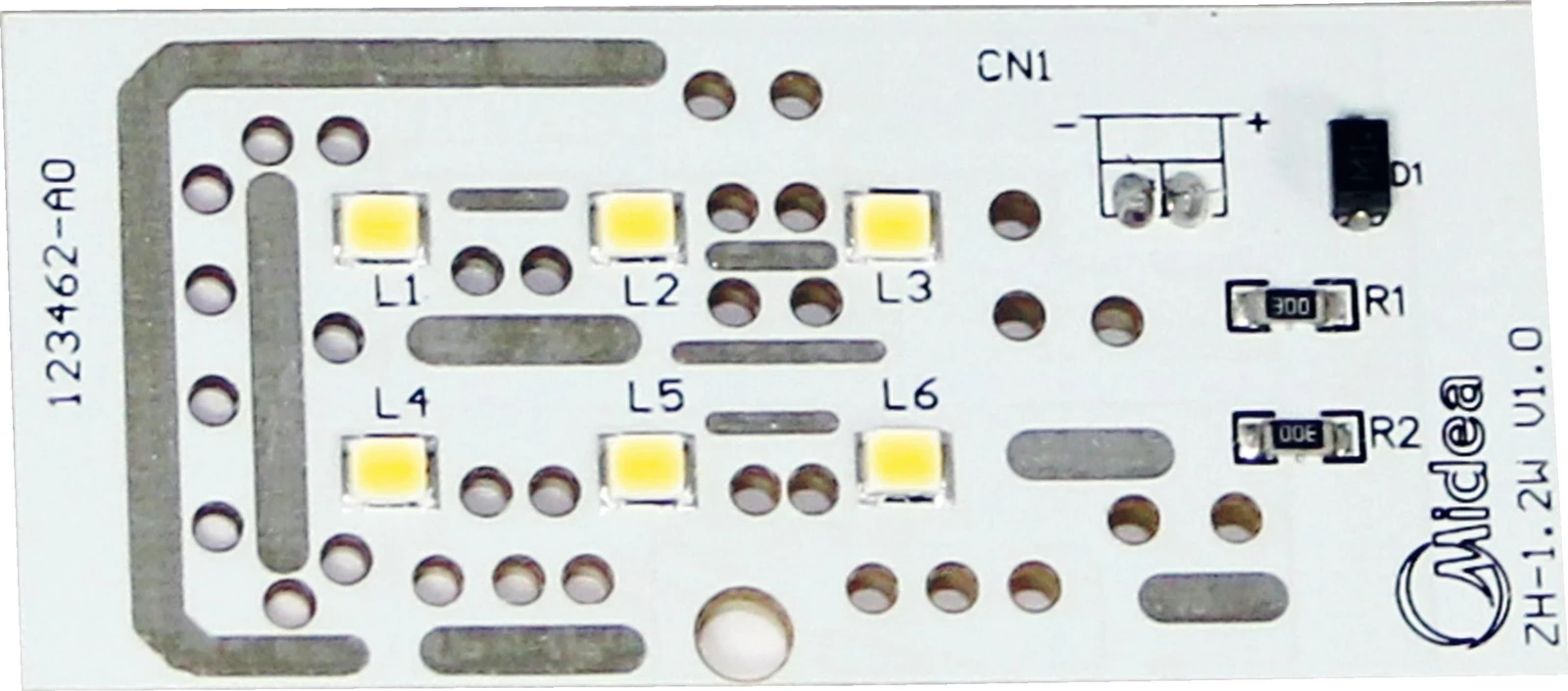 LED Lamp