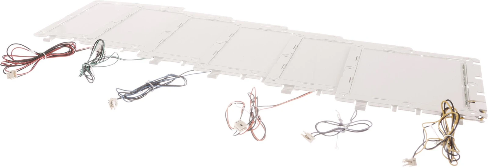 6 Light Panel For Illuminated Back Panel And