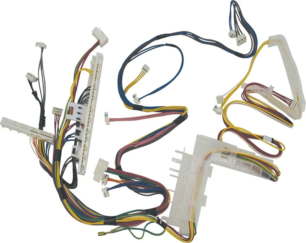 Main Harness, TP3, Includes Wire Guide