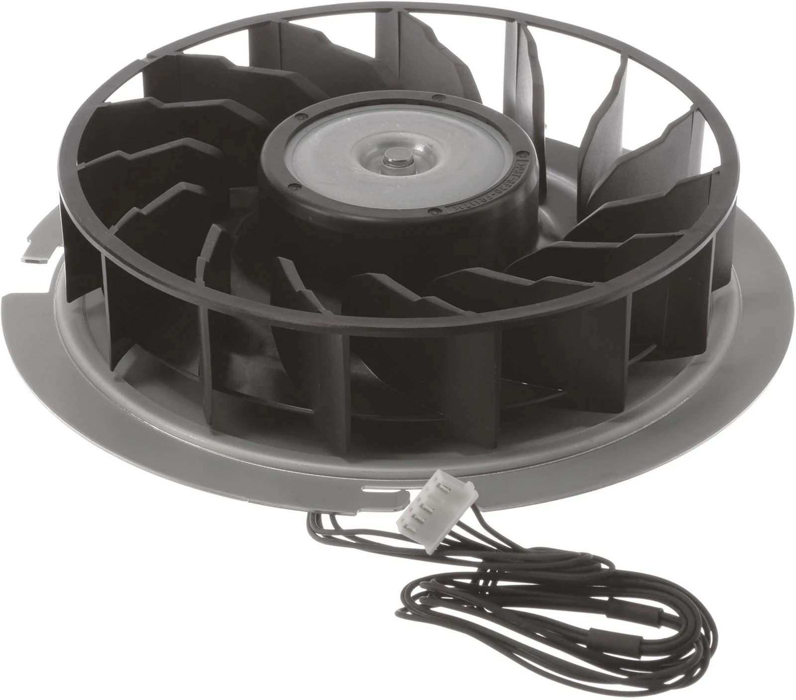 Fan Motor Cooling Ventilation