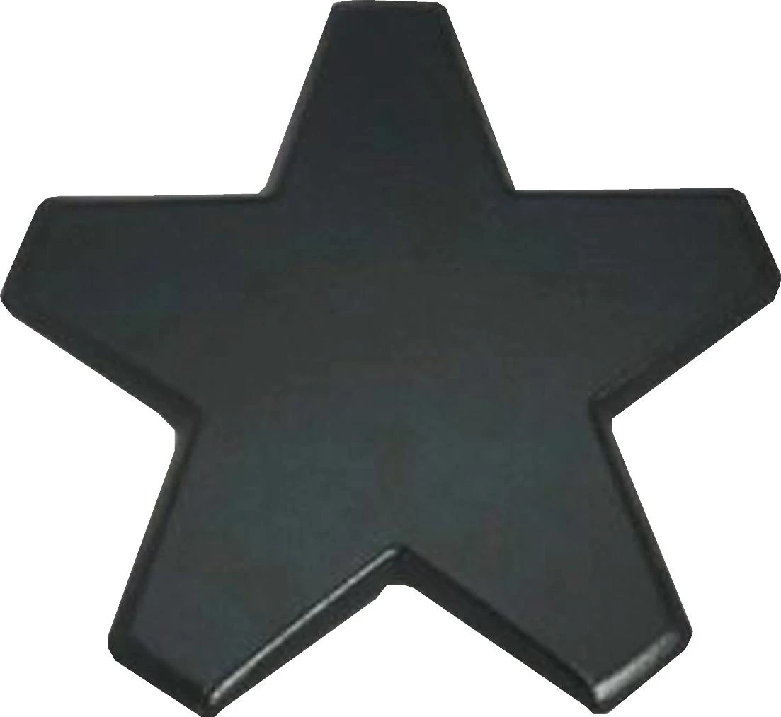 Burner Cap, Flat, F