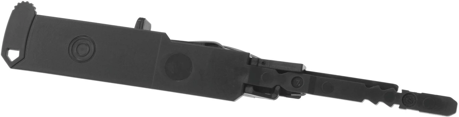 For Door Lock, Cranked