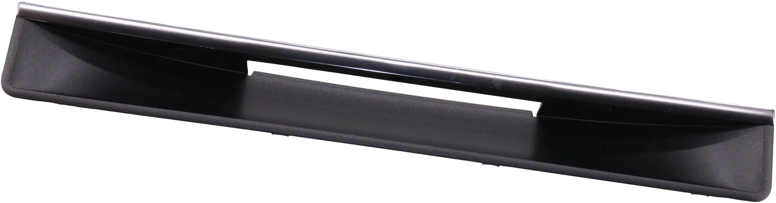 Pocket Door Handle, Black Inox